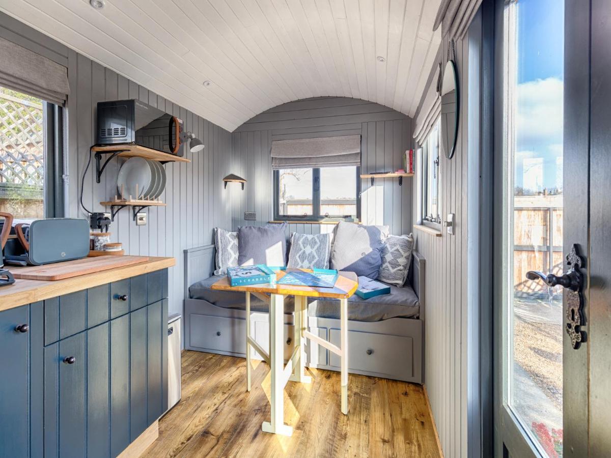 Pass The Keys Whitstable Shepherds Hut Minutes From The Harbour Exteriér fotografie