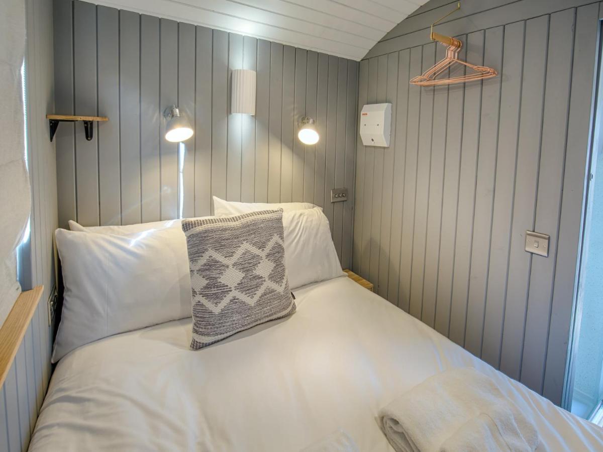Pass The Keys Whitstable Shepherds Hut Minutes From The Harbour Exteriér fotografie