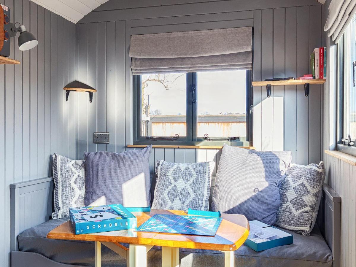 Pass The Keys Whitstable Shepherds Hut Minutes From The Harbour Exteriér fotografie