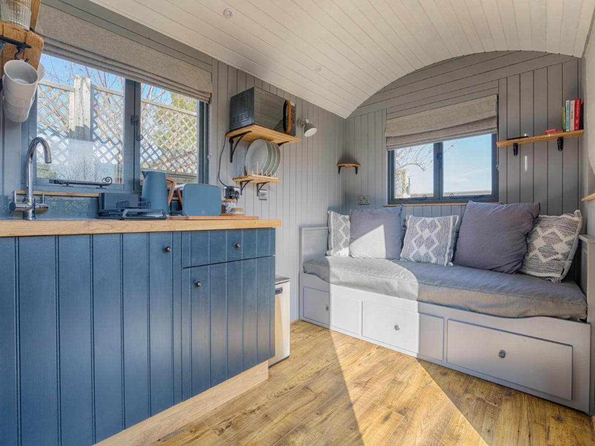 Pass The Keys Whitstable Shepherds Hut Minutes From The Harbour Exteriér fotografie