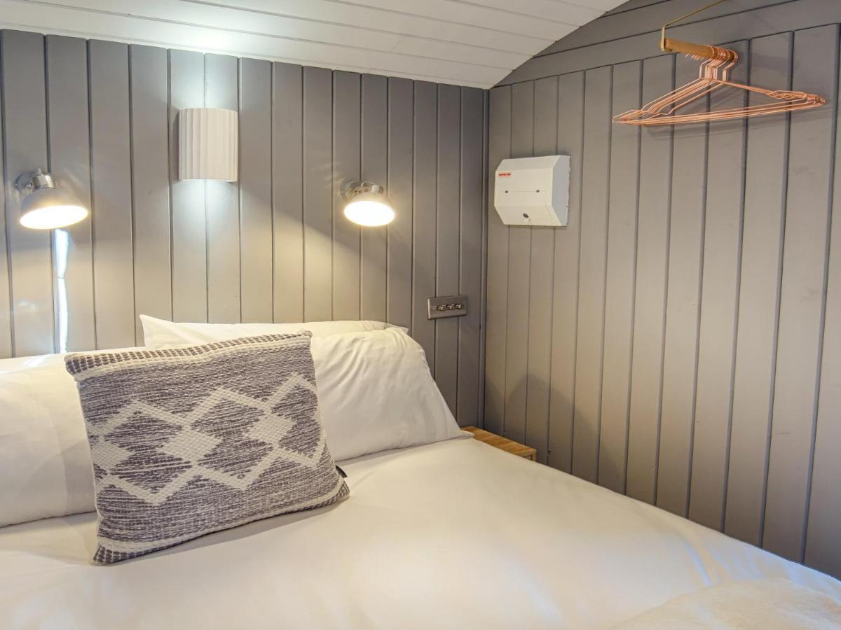 Pass The Keys Whitstable Shepherds Hut Minutes From The Harbour Exteriér fotografie