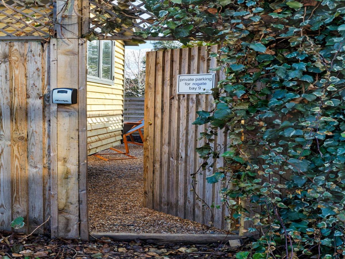 Pass The Keys Whitstable Shepherds Hut Minutes From The Harbour Exteriér fotografie