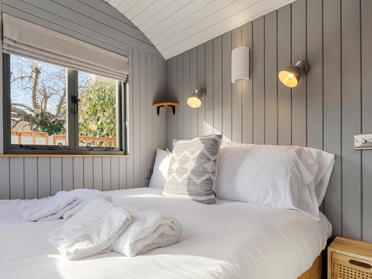Pass The Keys Whitstable Shepherds Hut Minutes From The Harbour Exteriér fotografie