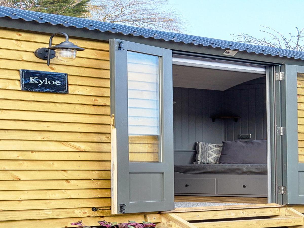 Pass The Keys Whitstable Shepherds Hut Minutes From The Harbour Exteriér fotografie