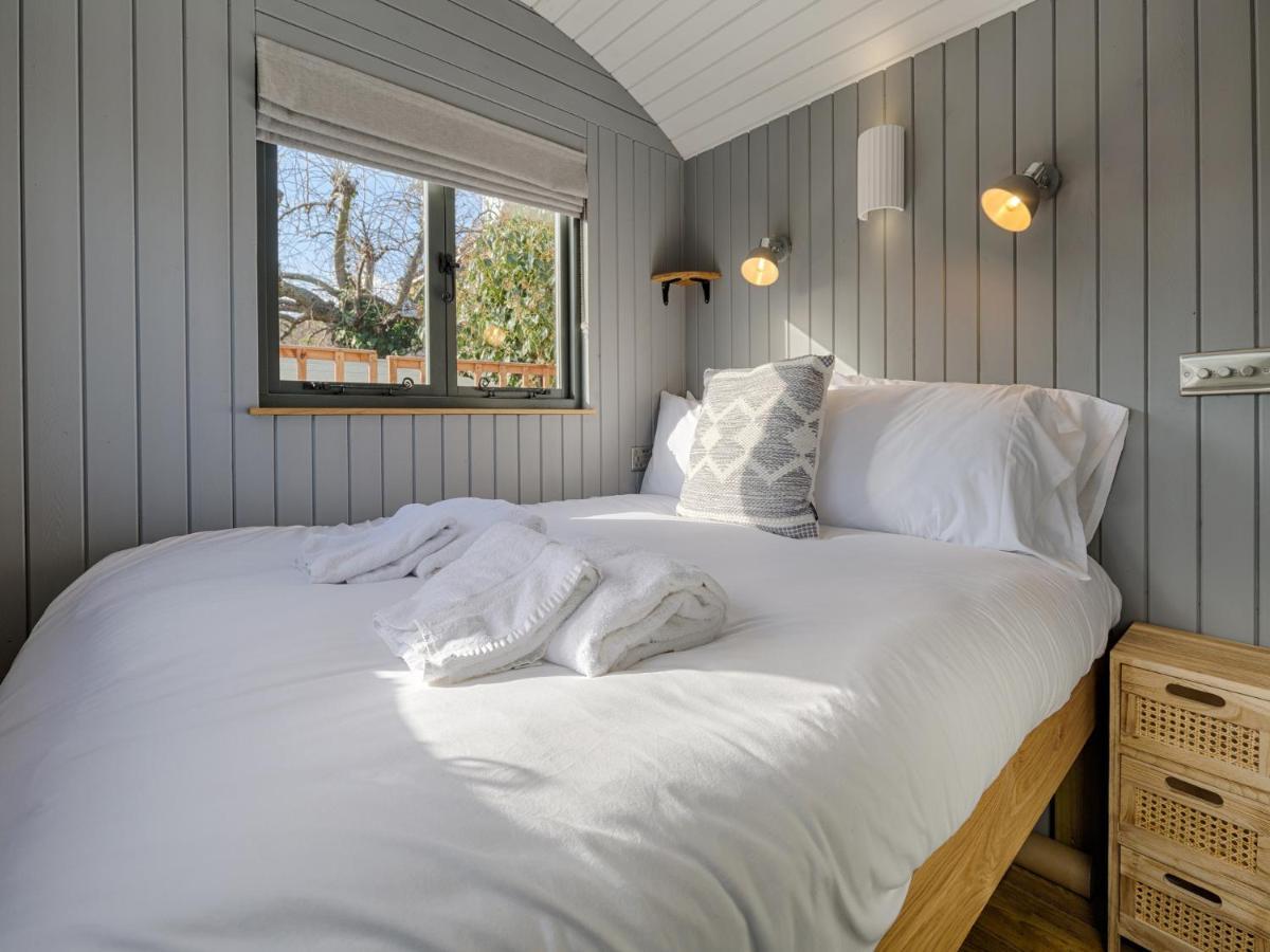 Pass The Keys Whitstable Shepherds Hut Minutes From The Harbour Exteriér fotografie